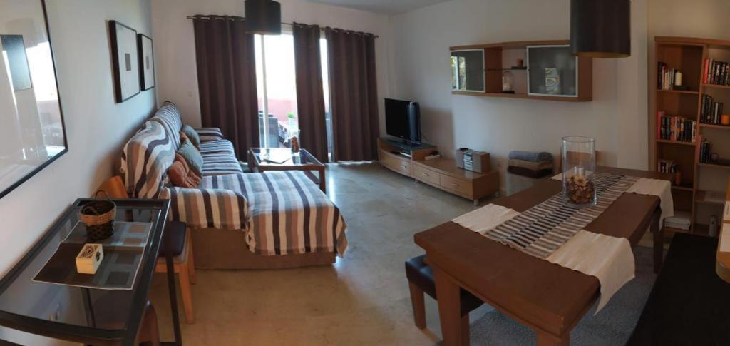 Apartamento Jardines De מנילבה מראה חיצוני תמונה
