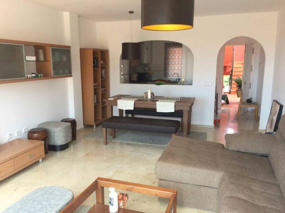 Apartamento Jardines De מנילבה מראה חיצוני תמונה