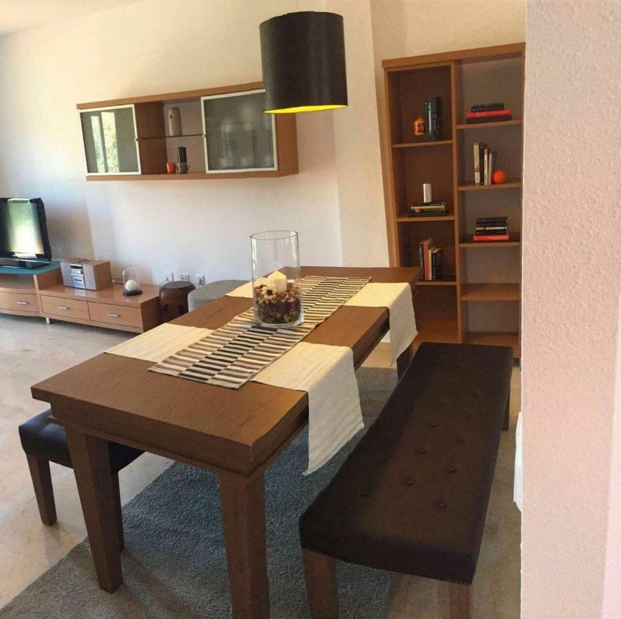 Apartamento Jardines De מנילבה מראה חיצוני תמונה