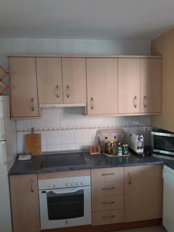Apartamento Jardines De מנילבה מראה חיצוני תמונה